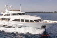 Motor Yacht�CLAUDIA OF MC